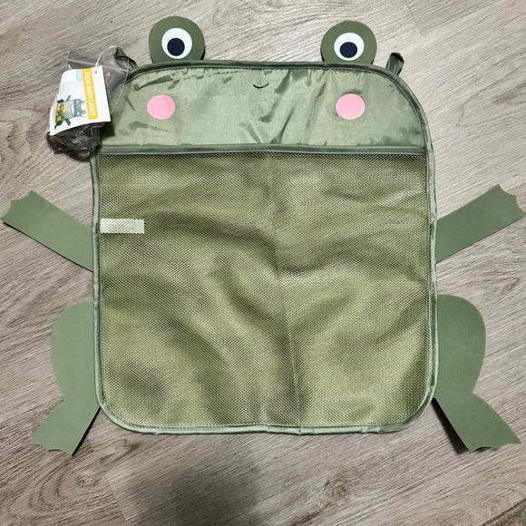 All Three Bath Caddies– Frog, Duck and Crab | New With Tags - Picture 2 of 10